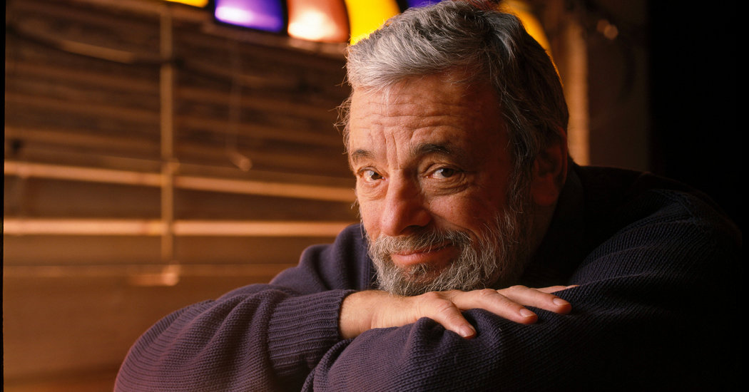 Remembering Stephen Sondheim